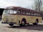 Bussing 6000T Trambus Emmelmann 1952 года